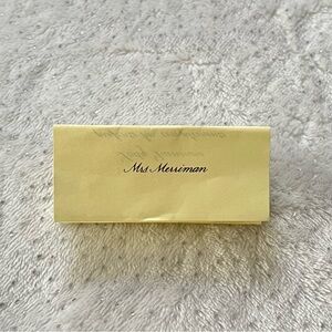 American Girl Pleasant Company Felicity's Christmas Fashion Doll Invitation ONLY